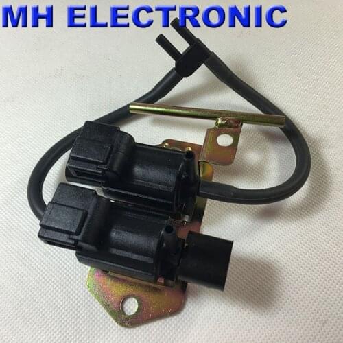 Freewheel Clutch Control Solenoid Valve MR263723 For Mitsubishi Pajero Montero Sport Challenger Nativa K94W K96W K97W K99W