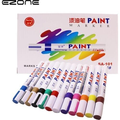 Акриловые краски EZONE China At AliExpress