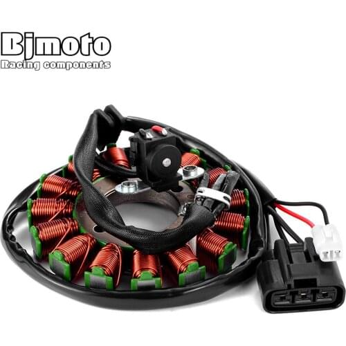 Motorcycle Ignition Stator Coil For XG750 Street 750 2014-2017 XG500 Street 500 2015-2018 Generator Charging Assy