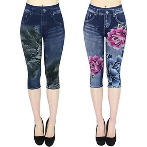 Женские летние брюки LIzugren China At AliExpress