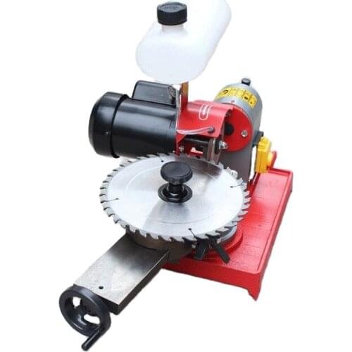 Circular Saw Blades Sharpening Machine Automatic Saw Blade Grinder Tct Blade Sharpening Machine Mini For Hosehold