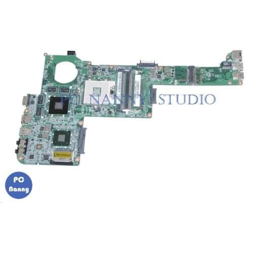 PCNANNY A000175380 DABY3CMB8E0 laptop motherboard for toshiba Satellite C840 L840 main board HD7670M DDR3 works