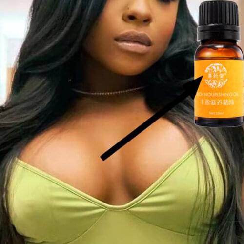 New Breast Reduction Oil Essential Thin Breast Product From E To D Upgrade Postpartum Sagging Foreign Expansion Chest Tightening