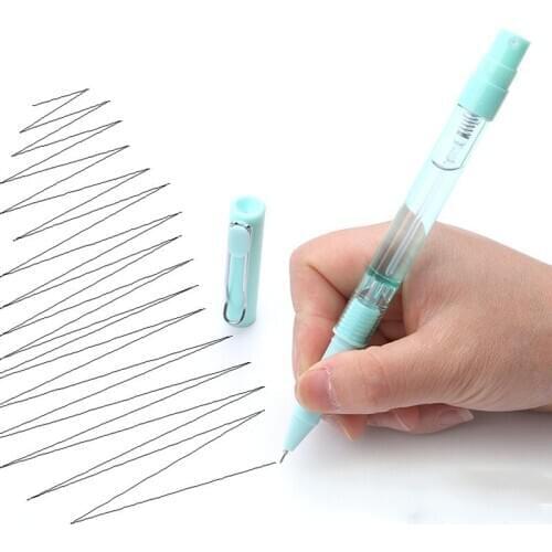 Spray Pen Portable Refillable Writing Pump Sprayer Empty 10ml Spray Gel Pen