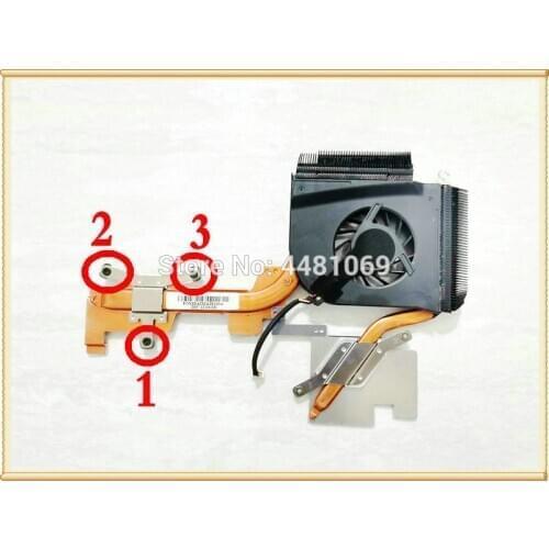 434986-001 cooling system for HP DV6000 DV6500 DV6700 on the computer DV6000 fan DV6500 DV6700 heat sink DV6500 cooling system