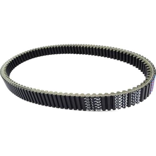 Drive Belt Replacement 0627001 for Arctic Cat Cheetah 340 440 550 Touring Cougar El Tigre EXT Mountain EXT 550 580 EFI Special