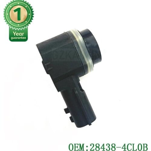 High Quality PDC Parking Sensor For Nissan Sylphy G12 13-15 OEM 28438-4CL0A 28438-4CL0B