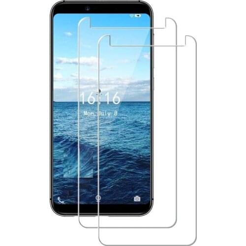 Tempered Glass For Umidigi A3 Glass Screen Protector 2.5D 9H Premium Tempered Glass For UMIDIGI A3 Protective Film