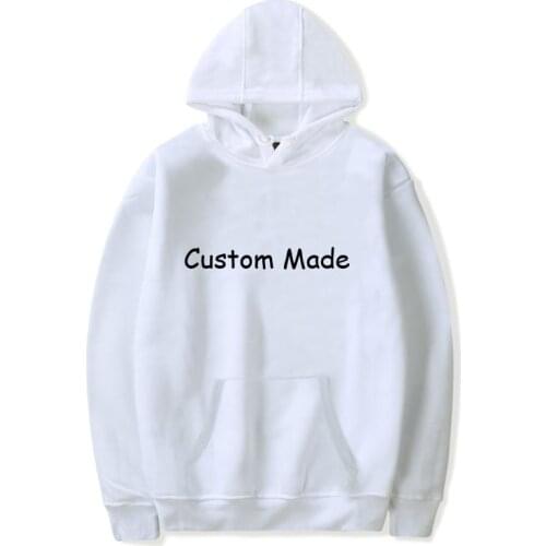 Women Hoodie CUSTOMIZE MADE 18453-WY02