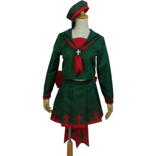 2019 Gray Garden Macarona Cosplay Costume