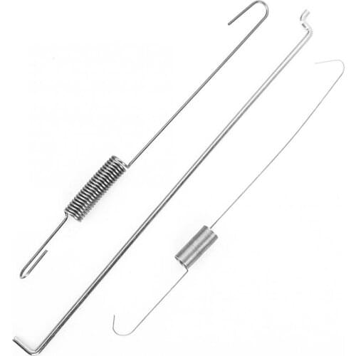 3pcs/set Generator Parts Throttle Governor Link Rod Speed Control Spring Return Spring for GX160