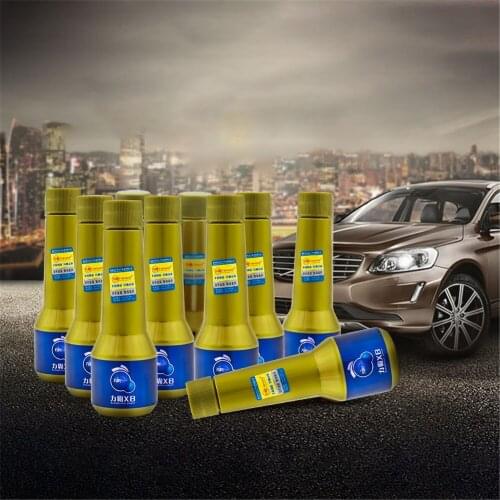 30ml Car Fuel System Cleaner Remove Engine Carbon Deposit Gasoline Additive Ave In Oil For Fuel Saver Increase Power Accessories