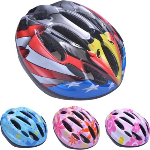 50% Hot Sale Kids Bicycle Longboard Skateboard Roller Skating Cycling Head Protection Helmet