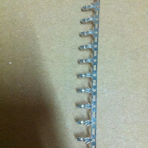 500PCS/Lot XH2.54 2.54MM Metal Pin Terminal Connector