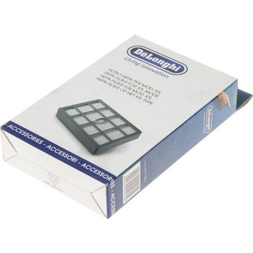 5519110021 - Vacuum Cleaner Hepa Filter For Delonghi XTL190PES, XTL210PE, XTL210PES, XTL212PET, XTL212PETS, XTL220PEN, XTL220P