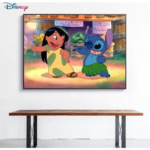 Disney Diamond Painting Interstellar Baby Full Diamond Embroidery Exquisite Handmade Childrens Interior Decoration Gift 5D DIY
