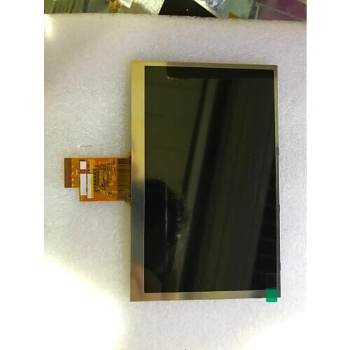 Free shipping Original New 7 inch LCD screen cable number: E242868