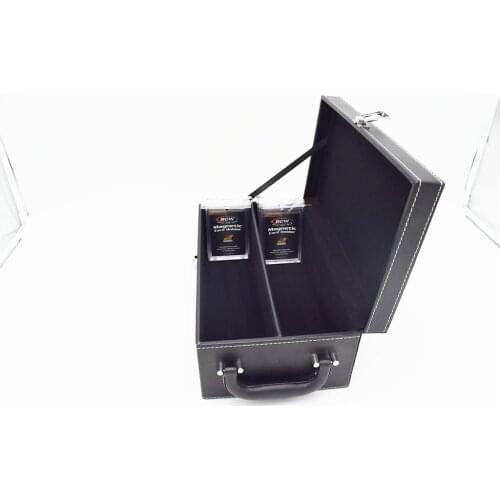 Large Card Brick Case Deck Box Storage Box For Board Game Cards Holders MTG/TCG/PKM/PTCG/YGO Yugioh Can Hold 80+ Card Bricks