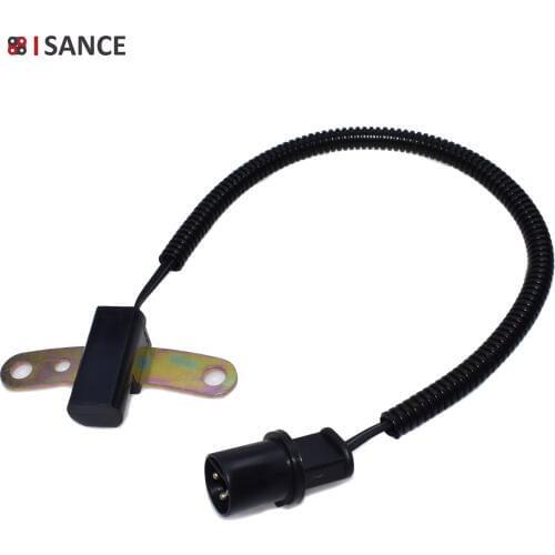 ISANCE Crankshaft Position Sensor CPS 4638128 PC130 53009954 56027042 56027070 For Jeep Cherokee Comanche Wrangler 1991 1992