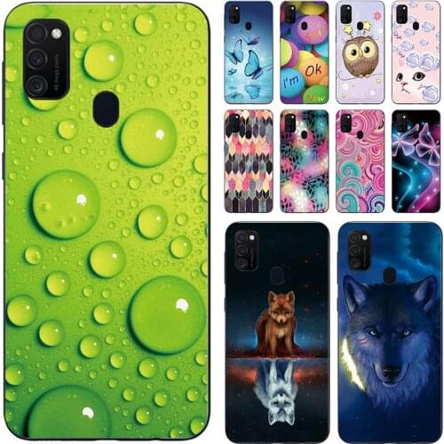 Чехлы для телефонов Samsung Galaxy M30s Gftbiik China At AliExpress