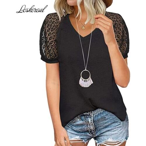 LCSKEREAL Women's T-shirts