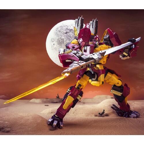 DX9 Transformation Hot Rod Rodimus Limit Classic Animation Collection Action Figure Robot Toys