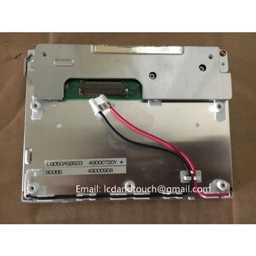 LQ050A5BS03 LCD display screen Replacement maintenance