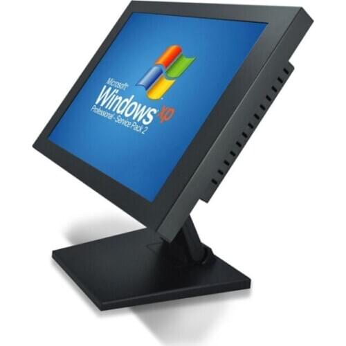 17 inch mini Android computer touch screen all in one pc