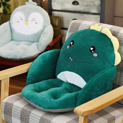 Cartoon All Around Cushion Baby Learn To Make Sofa Home Textile Office Waist Pillow Decorative Pillows Time Limited