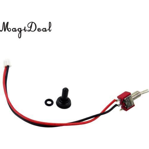 Flytec 2011-5 Fishing Bait Boat Body Parts Accessories Switch Kit Set For 2011-5 Fishing Bait Boat