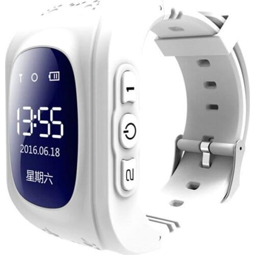 Smart Wrist Watch Kids Smart Positioning Call Smart Watches Multi-Language for Children Watches Sport Fitness Sport Fitness