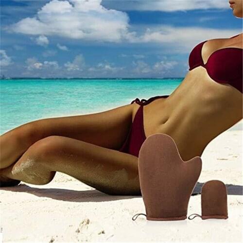 Shower Spa Glove Body Cleaning Scrub Multifunctional Mitt Reusable Super Soft Sponge Gloves Bathroom Products XIN-Shipping