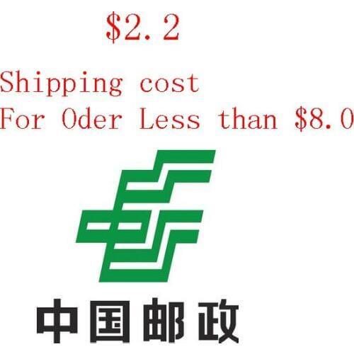 Shipping cost