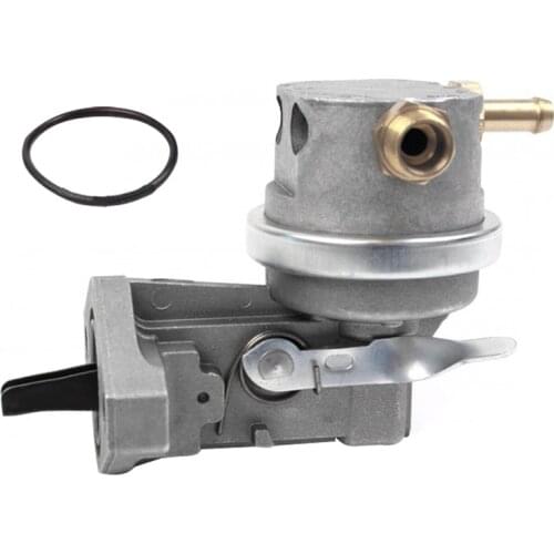 RE68345 Fuel Lift Pump Fits for John Deere 4045DF270 4045HF150 4045HF157 4045TF120 4045TF150 4.5L 6068HF157 6.8L Engine