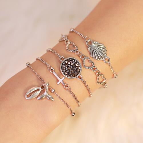 ZXSTYLE Bracelets