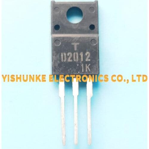 10PCS D2012 MDP15N60G MDF9N60 MDP9N60 UF1606FCT BR13003 13003 TO-220/220F TO-126