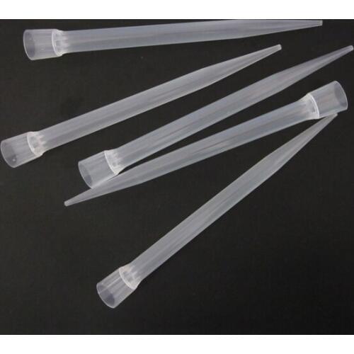 20pcs/lot General-purpose white 5000ul/5ml Pipette tips Transferpettor Suction nozzle Lab Consumable free shipping