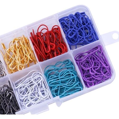 300x Calabash Gourd Bulb Safety Pins Pins Bead Pins Home Accessories