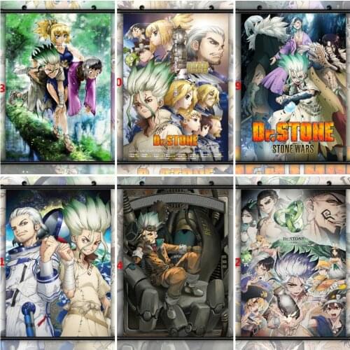 Stone Stone on The Thousand Sky Doctor Diamond Painting Diamond Mosaic Diamond Embroidery Cross Stitch Kits Home Decoration