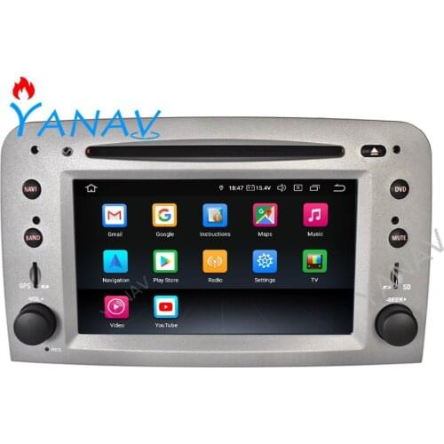 Car radio audio 2 din Android stereo receiver for Alfa Romeo 147/ GT 2015+ touch car multimedia video DVD player GPS navigation