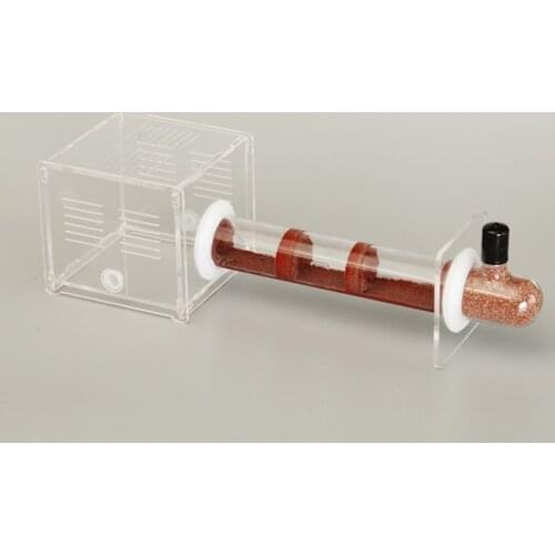 Bamboo Nest Pet Ant Test Tube Nest Concrete Ant Nest Ecological Workshop Multi Specification Ant Area Ant Nest Acrylic