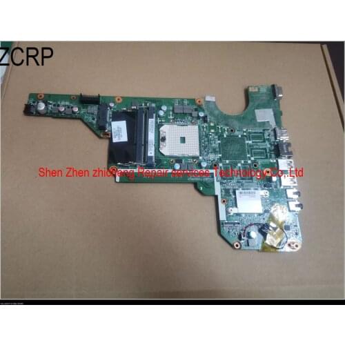 For HP Pavilion G4-2000 G6-2000 G7-2000 laptop DA0R53MB6E1 683029-501 DDR3 Integrated graphics motherboard