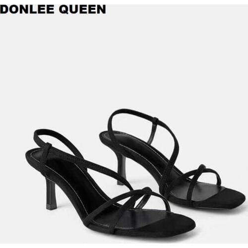 DONLEE QUEEN Women's Shoes With Heels
