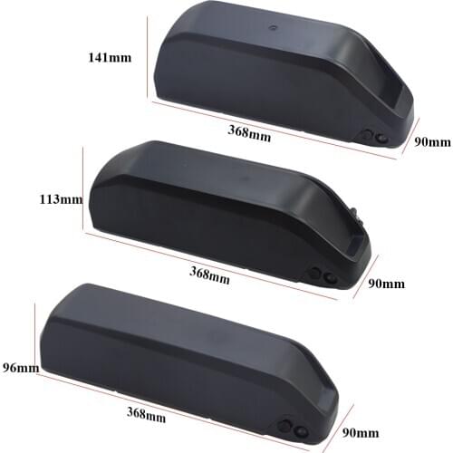 EU US tax included bike frame shark ebike battery pack 36V 48V 52V 10.4Ah 12Ah 14Ah 17Ah 20Ah 24Ah 30Ah shark ebike batteries