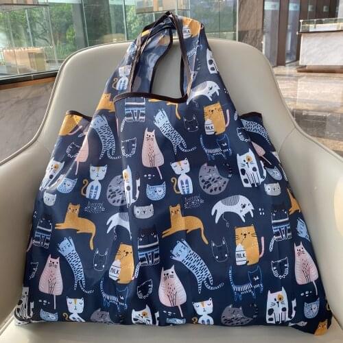 Reusable Shopping Bag - Groceries Bag - Gift Bag 50 Lb Super Large Hand Bag Machine Washable Hand Bag Strong And Light