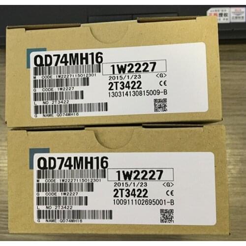 NEW&ORIGINAL POSITION UNIT QD74MH16 *100% REAL STOCK,Please contact us for real photo