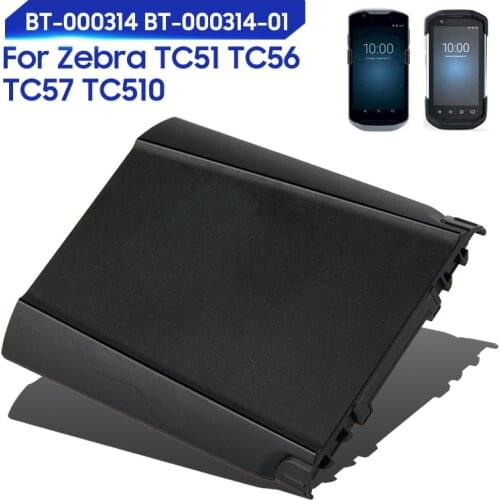 Original Replacement Battery For Zebra TC51 TC510 TC56 TC57 BT-000314 BT-000314-01 Genuine Battery 4300mAh