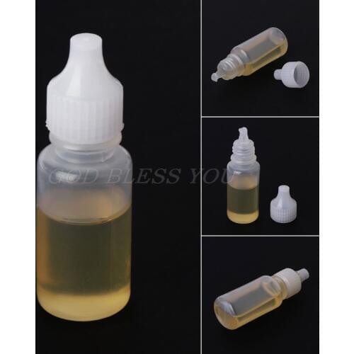 Useful 10ml High Speed Roller Skate Bearing lubricant Drift Board Lube Low Viscosity Hot Sale Drop Shipping