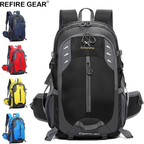 Чемоданы и дорожные сумки ReFire Gear China At AliExpress