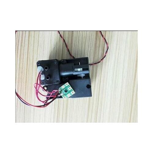 1/16 Scale Smoke Unit Gearbox For 2.4Ghz 5.3 Version Heng Long RC Tank Model TH00599-SMT4